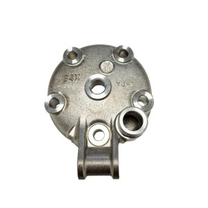 Original Zylinderkopf Fantic XX 125 2022+ Yamaha YZ 125 2022+