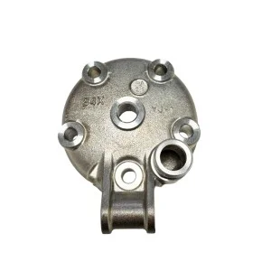 Testa cilindro originale Fantic XX 125 2022+ Yamaha YZ 125 2022+