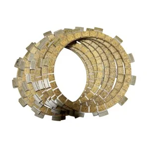 OEM clutch plates | Fantic XX 125 22+ XE 125 23+ Yamaha YZ 125 2022+