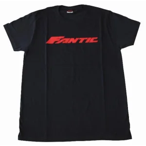 T-shirt Fantic nera