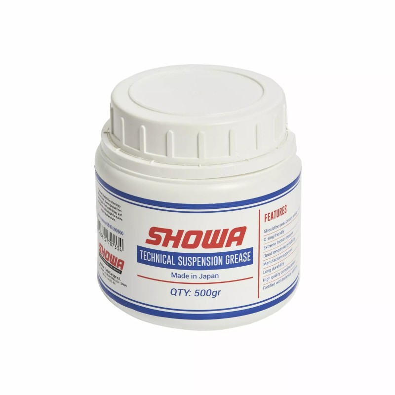 Grasso paraoli Forcelle SHOWA 500GR