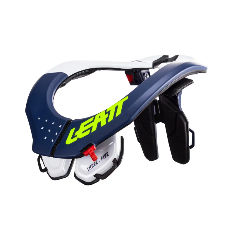 Leatt Neck brace 3.5 Junior Blue