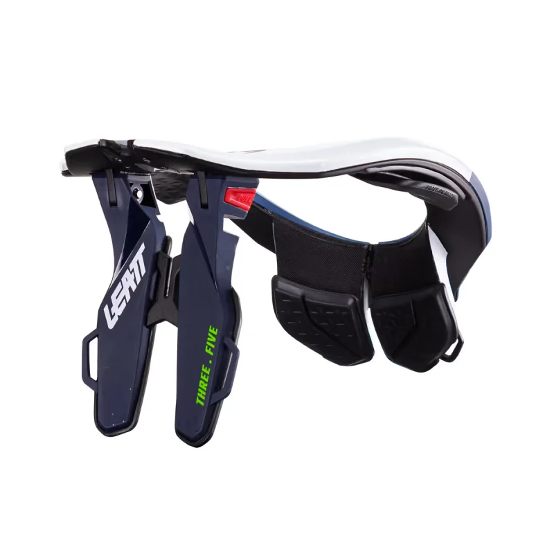 Leatt Neck brace 3.5 Junior Blau