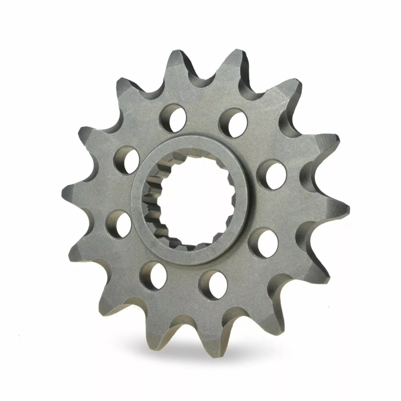 Steel Ultralight Front Sprocket MotoMaster-Yamaha YZ 250 YZF 450 -13th