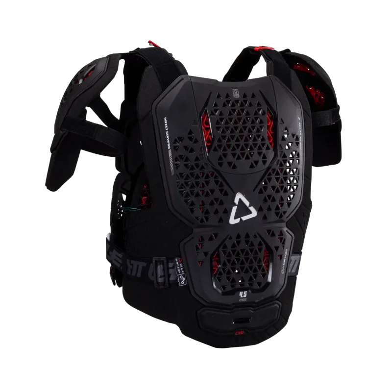 Pettorina Leatt Chest Protector 4.5 PRO EVO