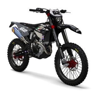 Dekor kit Beta Split Black