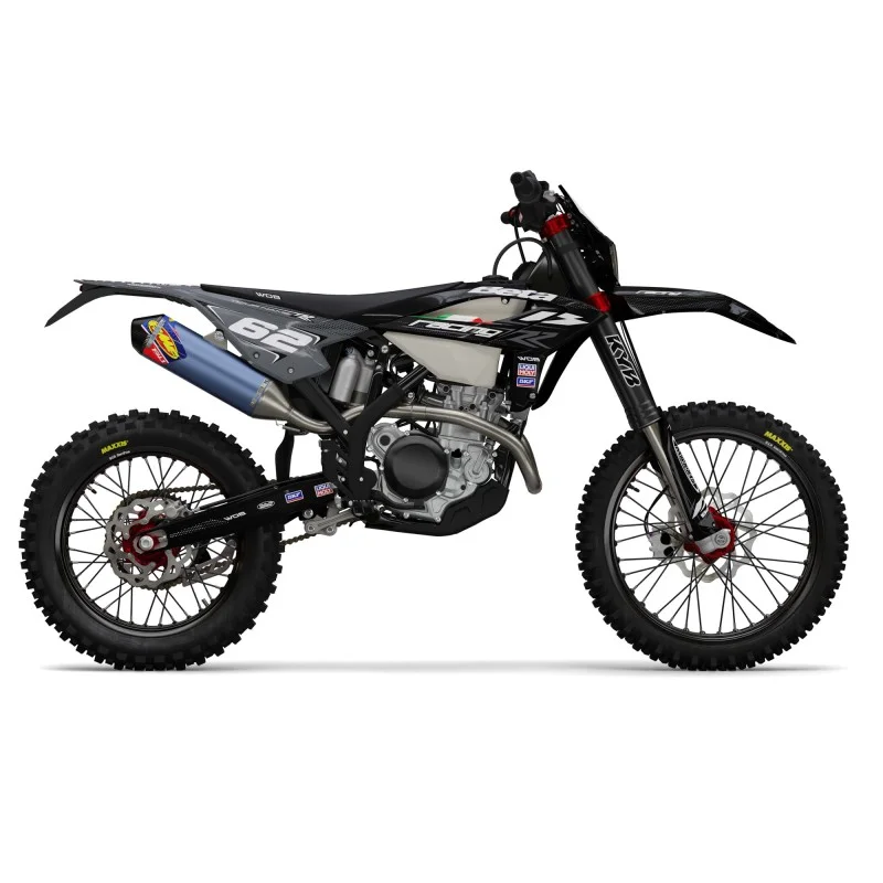 Graphic kit Beta Split Black