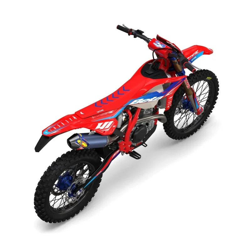 Dekor kit Beta Gradient Red