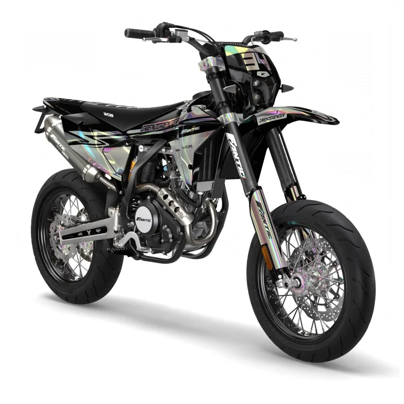 Fantic “Holo” Graphics Kit