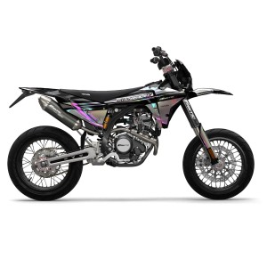 Dekorset Fantic “Holo”