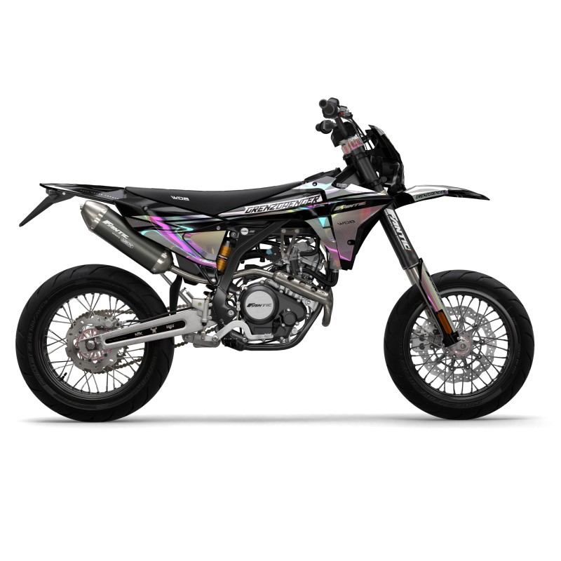 Fantic “Holo” Graphics Kit