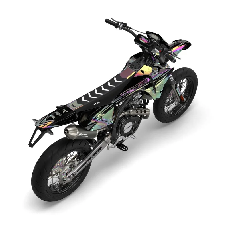 Fantic “Holo” Graphics Kit