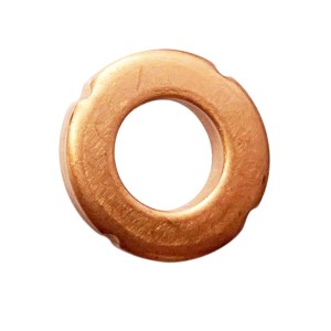 Copper washer 8x16x2 (1pc)