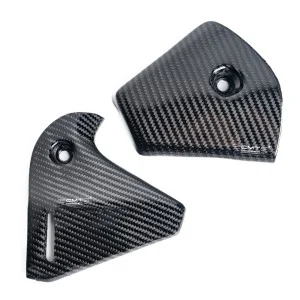 Protection des panneauxarrière en carbone pour CMT | Honda CRF 450 2025+ 250 2025+