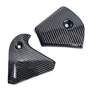 Schutzaufkleber tabellen aus carbon CMT | Honda CRF 450 2025+ 250 2025+