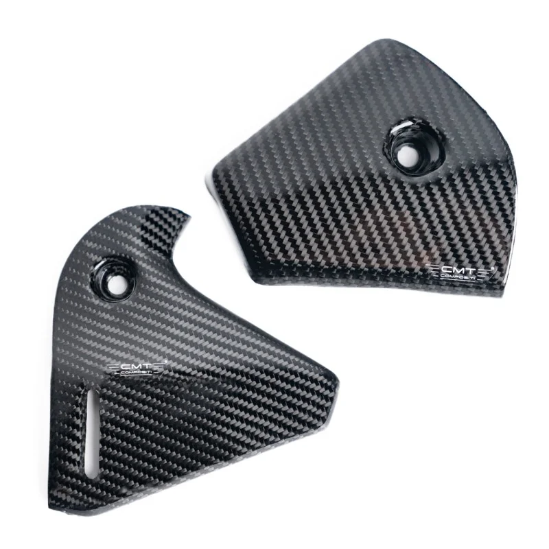 Protezioni tabelle in carbonio CMT | Honda CRF 450 2025+ 250 2025+