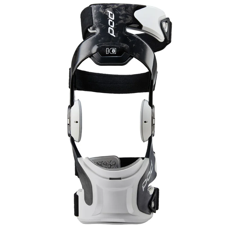 POD K8 3.0 Carbon Knee Brace Weib