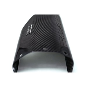 Protezione silenziatore in carbonio CMT | Honda CRF 250 450 2025+