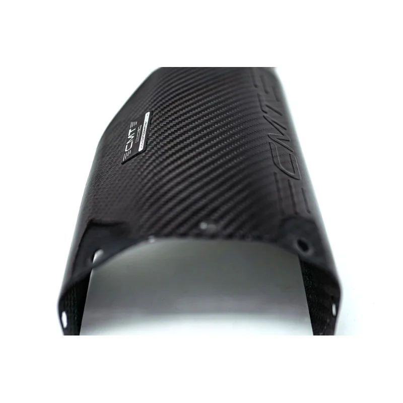 Carbon silencer guard CMT | Honda CRF 250 450 2025+