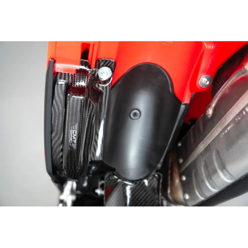 Protezione cassa filtro in carbonio CMT | Honda CRF 250 450 2025+
