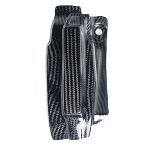 Carbon filter case protector CMT | Honda CRF 250 450 2025+