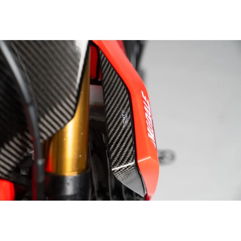 Carbon front flap CMT | Honda CRF 450 250 2025+