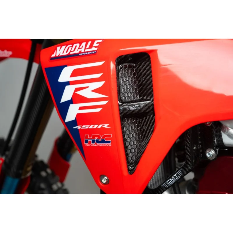 Radiator grille kit CMT | Honda CRF 450 250 2025+