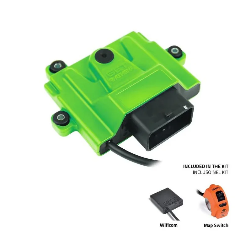 CDI GET ECULMB | Ktm EXC 300 Husqvarna TE 300 2018-2019