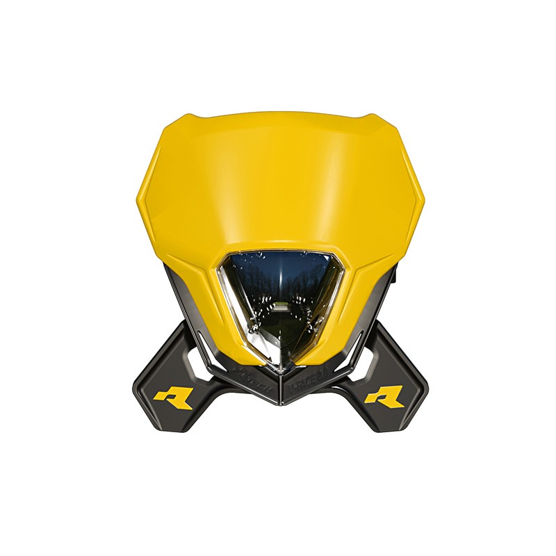 Mascherina Rtech V-Face 2.0 Full Led