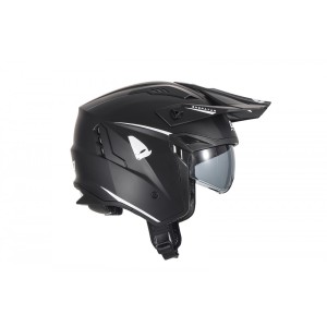 Casco Jet UFO Sheratan 2025 Nero