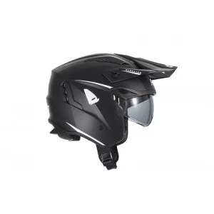 Helmet Jet UFO Sheratan 2025 Black