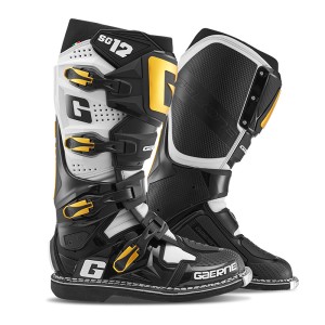 Bottes Cross Gaerne SG12 LUXE