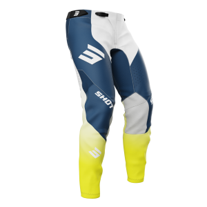 Pant Shot Aerolite Husqvarna Blau 2025