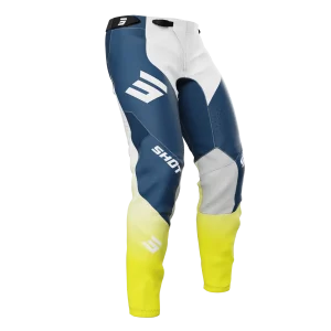 Pantaloni Shot Aerolite Husqvarna Blu 2025