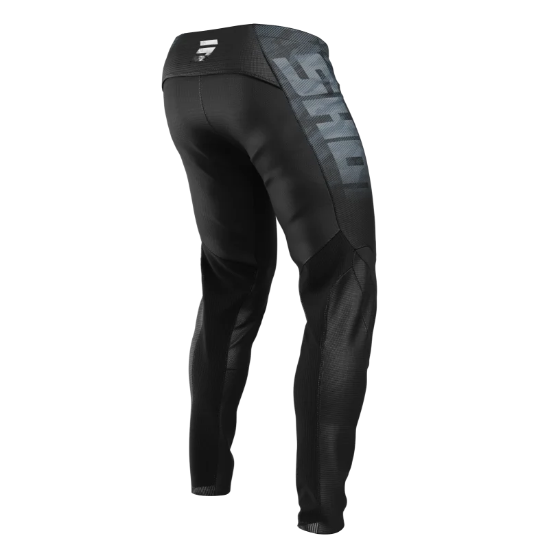 Pant Shot Contact Tactic Black Grey