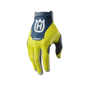 Gloves Shot Lite Husqvarna Blue 2025
