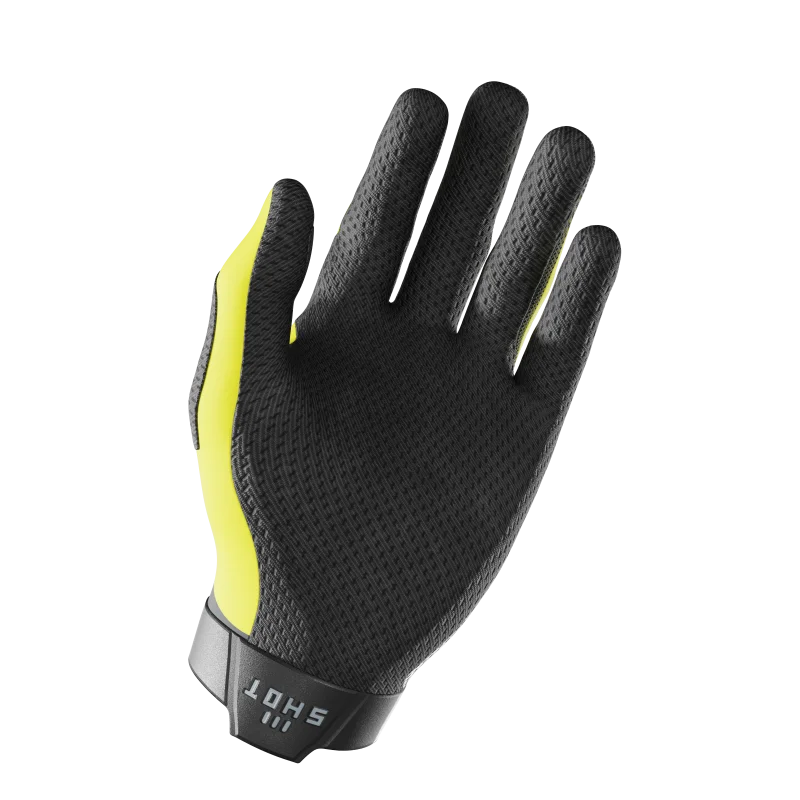 Gloves Shot Lite Husqvarna Black 2025