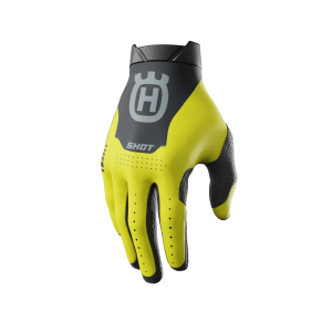 Guanti Shot Lite Husqvarna Neri 2025