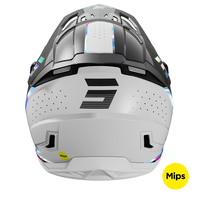 Casque Shot Core Honor Holo Nacré