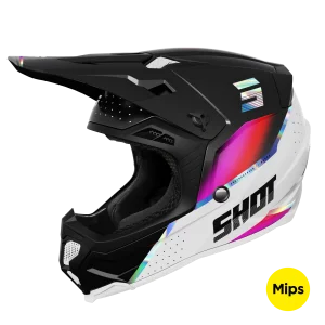 Casque Shot Core Honor Holo Nacré