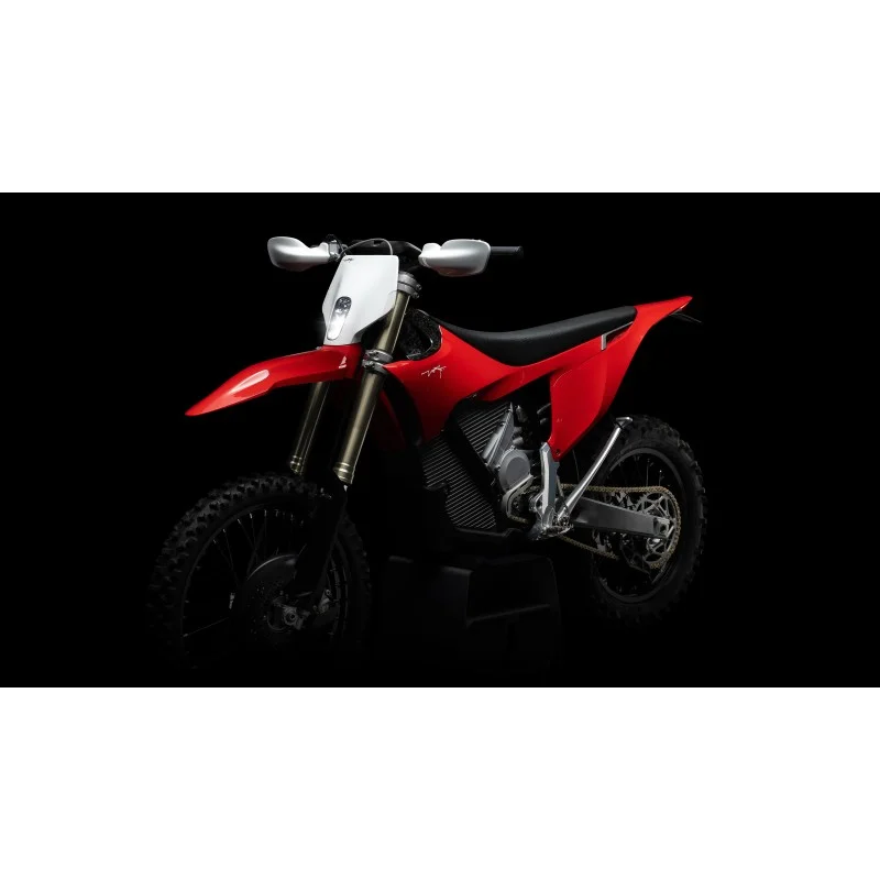 Stark Varg EX approved electric enduro