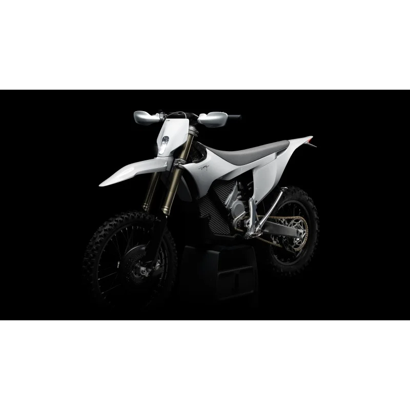 Elektro-Enduro mit Stark Varg EX-Zulassung