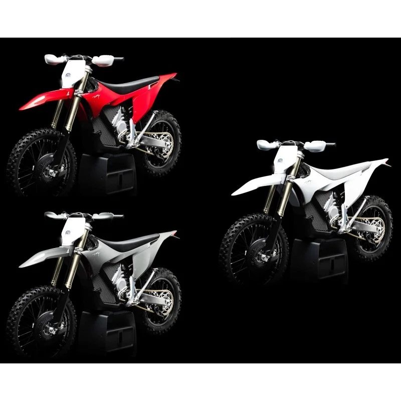 Stark Varg EX approved electric enduro