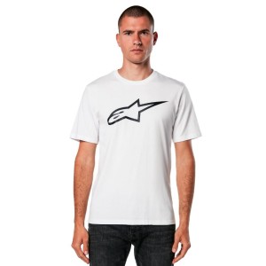 T-shirt Alpinestars Ageless 2.0 Classic Bianca