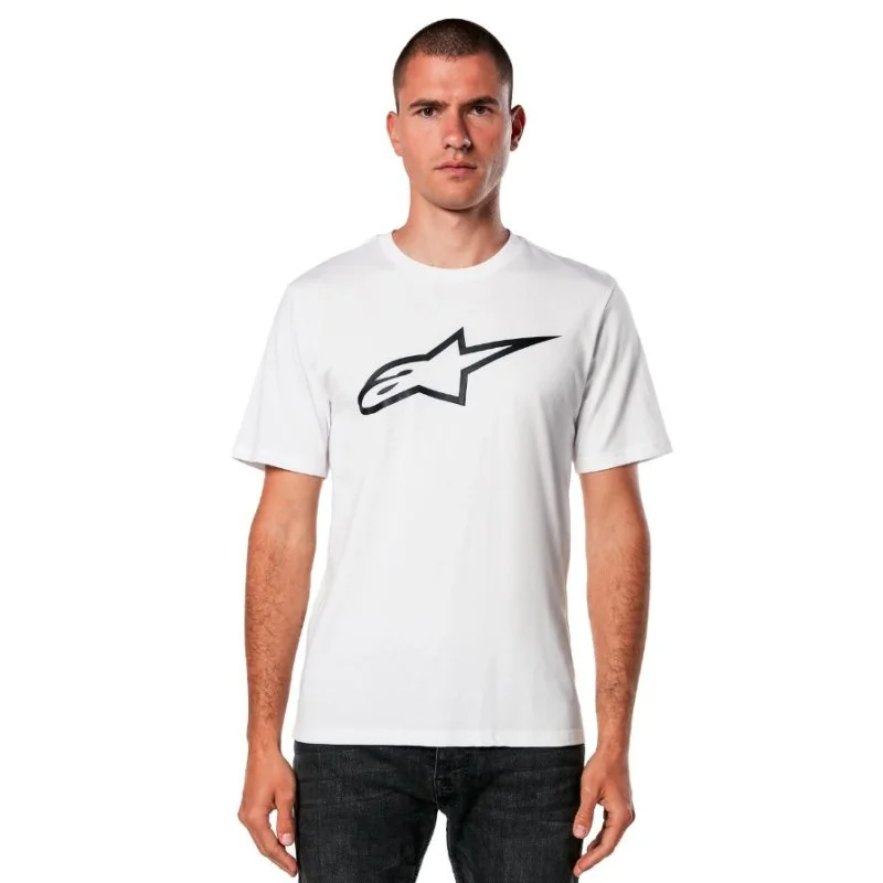 T-shirt Alpinestars Ageless 2.0 Classic white