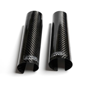 Carbon Upper Fork Protectors CMT | Beta