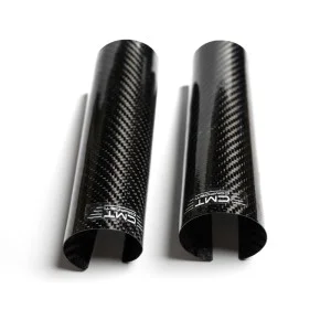 Carbon Upper Fork Protectors CMT | Beta