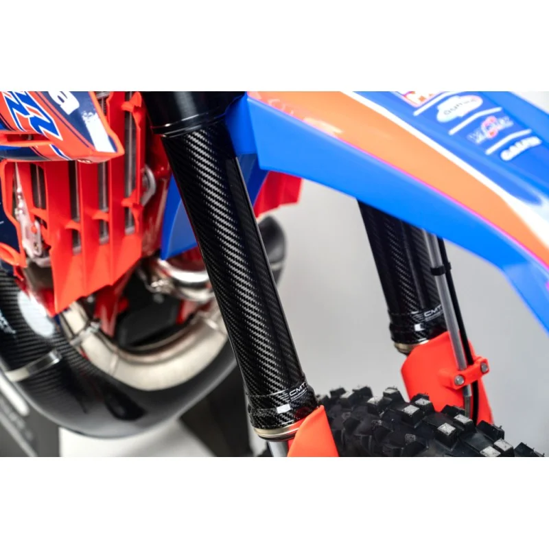 Protecteurs de fourche en carbone CMT | Beta