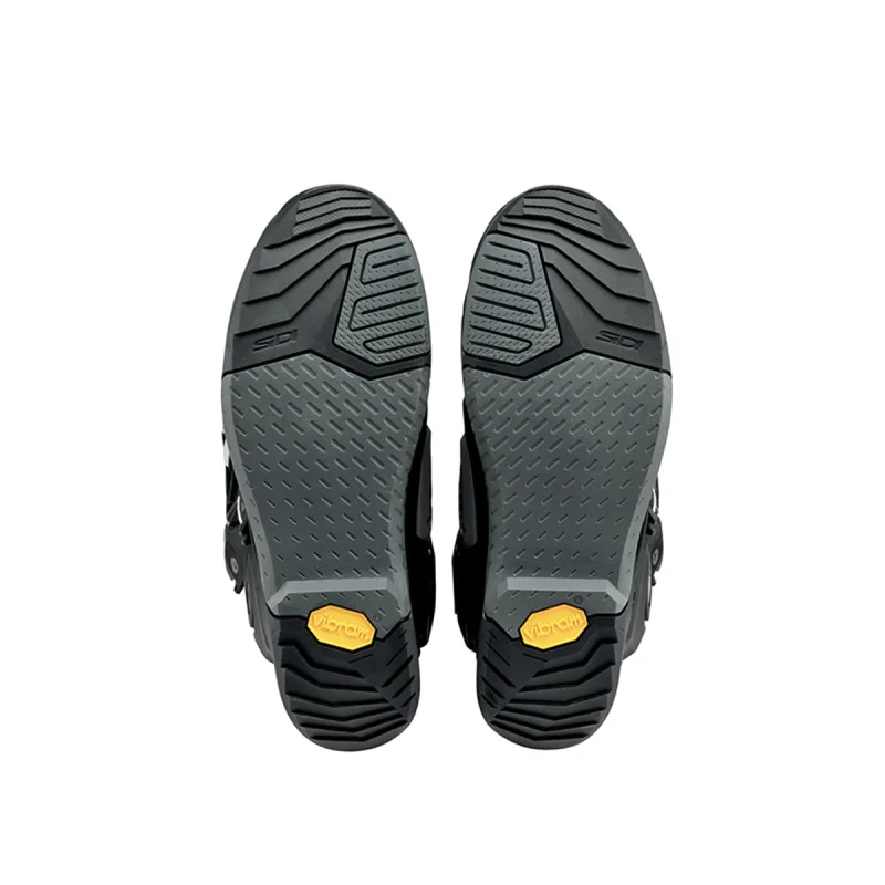 Bottes Cross Cross - Enduro Sidi Crossair Noir