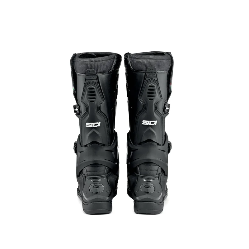 Bottes Cross Cross - Enduro Sidi Crossair Noir